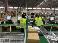1个月连开五大跨境仓 菜鸟国际快递再提